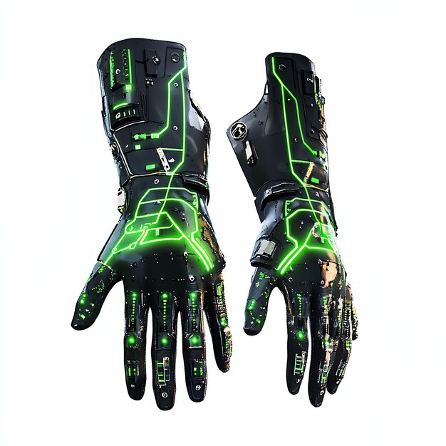 Elite Edge Gaming Gloves